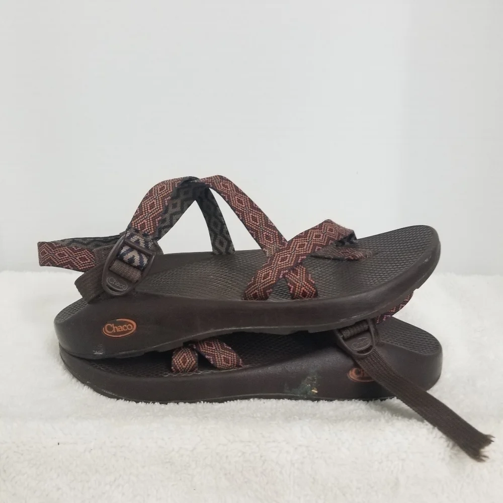 Chaco Z cloud sandals